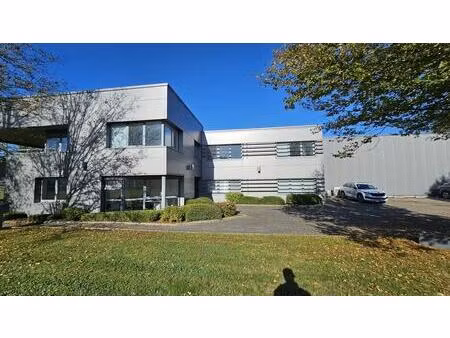 location local d’activités wittenheim 68270 2563m²