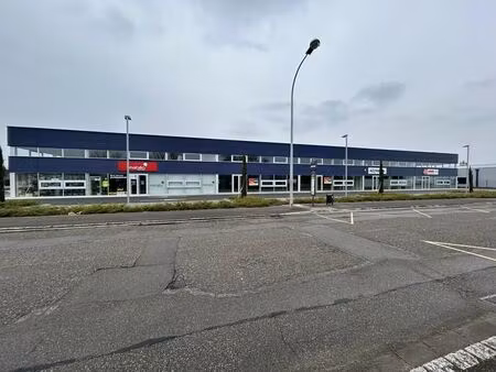 location local d’activités wittenheim 68270 357m²