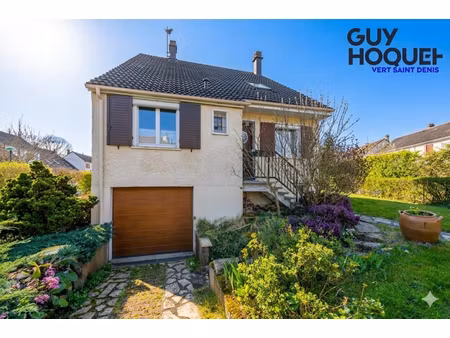 maison individuelle 105 m² sous-sol total secteur recherché