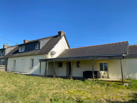 maison à vendre à lohuec (22160) - côtes-d'armor