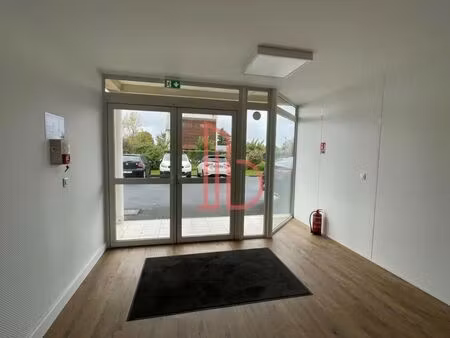 location bureaux 80 m² à 180 m²