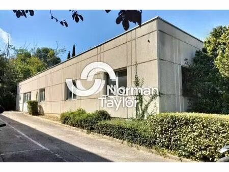 location bureaux 460 m²