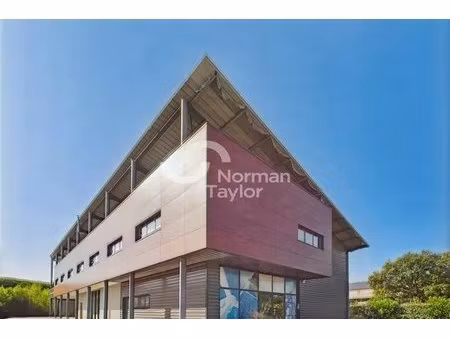 location bureaux 985 m²