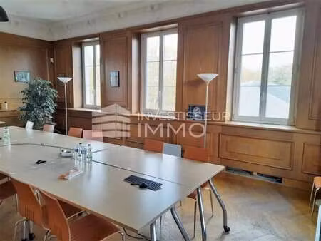 location bureaux 125 m²