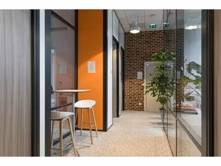 location bureaux 456 m² à 912 m²