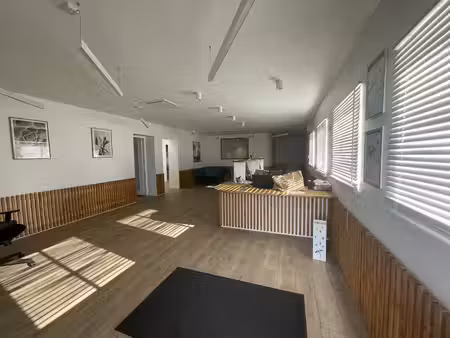 location commerce 165m²