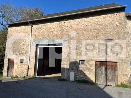 location entrepôt bessines sur gartempe 87250 53m² à 173m²