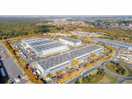 location entrepôt 5 978 m² à 17 271 m²
