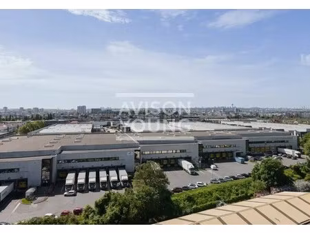 location local d’activités le bourget 93350 2181m² à 13392m²