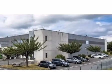 location entrepôt lieusaint 77127 5479m²