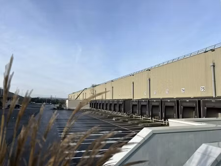 location entrepôt 3 682 m² à 20 645 m²