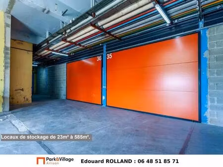location entrepôt rillieux la pape 69000 195m²