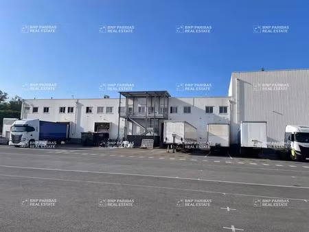 location local d'activités 1 100 m² à 2 845 m²