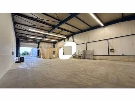 location local d’activités benfeld 67230 315m²