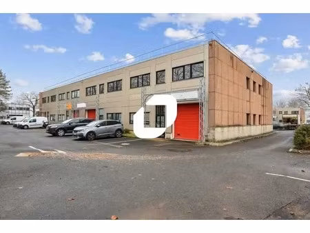 location local d’activités bondoufle 91070 119m² à 1352m²