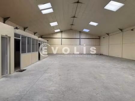 location local d’activités camon 80450 500m²