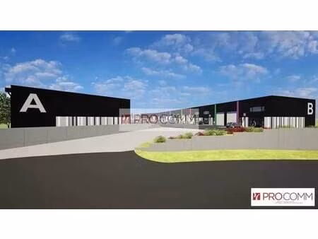 location local d’activités fontenay sur eure 28630 559m²