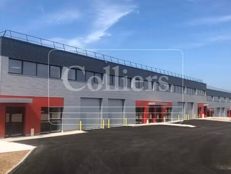 location local d’activités gignac-la-nerthe 13180 347m² à 706m²