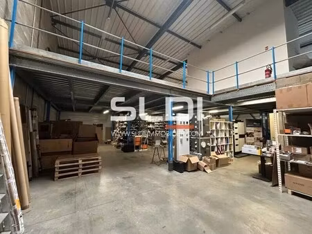 location local d’activités gleize 69400 426m²