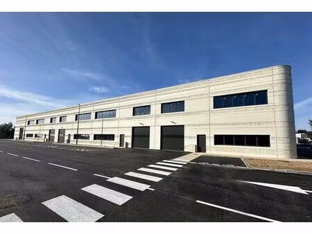 location local d'activités 309 m² à 4 676 m²