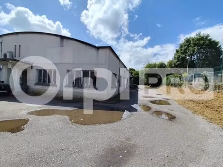 location local d’activités le palais sur vienne 87410 142m²