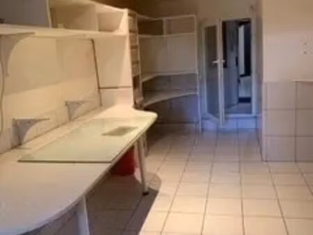 location local d'activités 18 m²