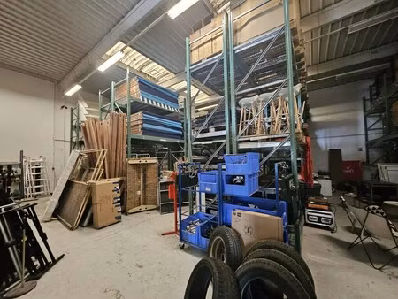 location local d'activités 300 m²