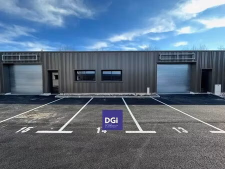 location local d’activités nimes 30900 173m²