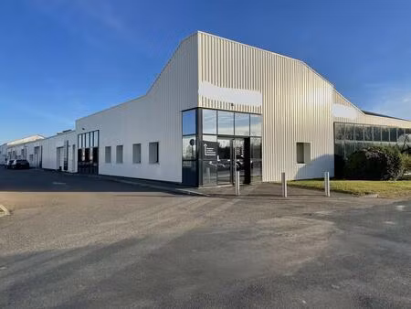 location local d’activités reyrieux 01600 520m²