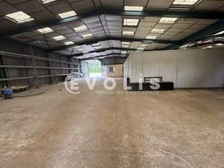 location local d’activités rivery 80136 1582m²