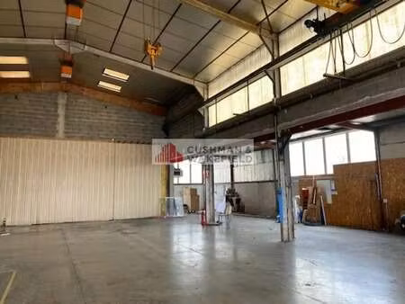 location local d’activités saint andre de sangonis 34725 908m²