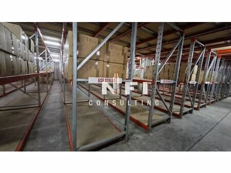 location local d’activités vallauris 06220 530m²