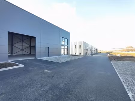 location local d'activités 346 m²