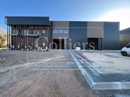 location local d’activités venelles 13770 515m² à 1193m²