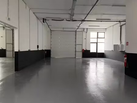 location local d’activités villejuif 94800 561m²