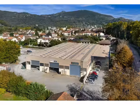 location local d’activités 354m²