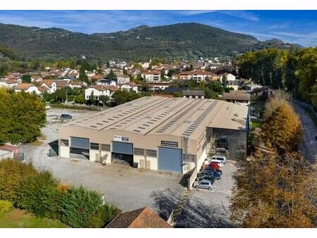 location local d’activités vizille 38220 351m²