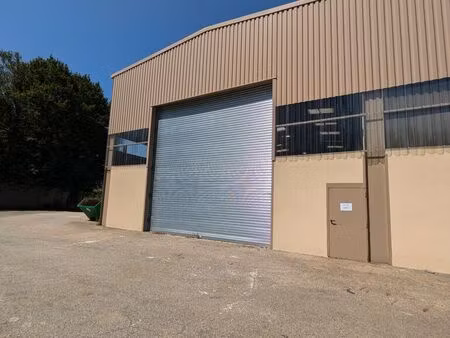 location local d'activités 351 m²