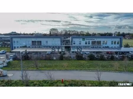 location bureaux 320 m²