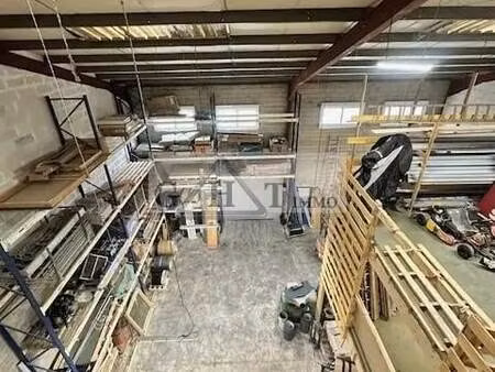 location bureaux 457 m²