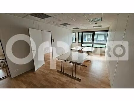 location bureaux 193 m²