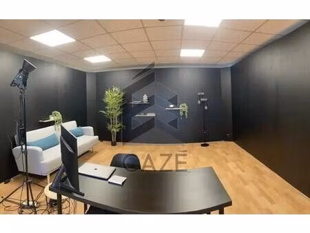 location bureaux 80 m² à 1 017 m²