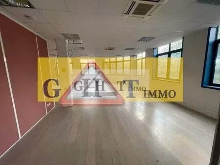 location bureaux 1 831 m²