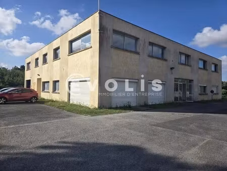 location bureaux 18 m² à 407 m²