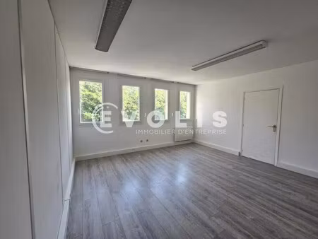 location bureaux 81 m² à 216 m²