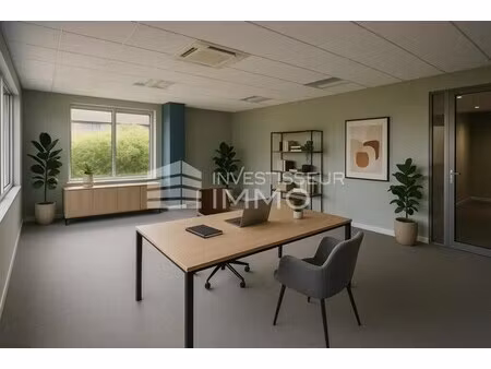 location bureaux 75 m²