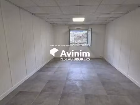 location bureaux 38 m²
