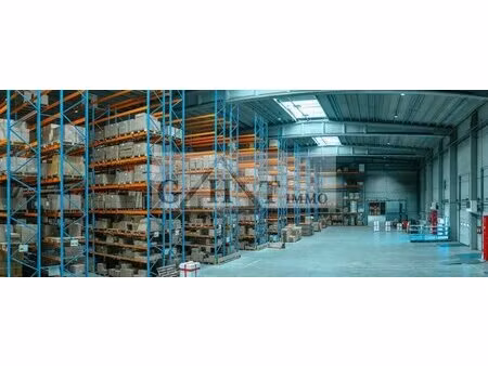 location bureaux 21 500 m²