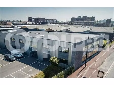 location bureaux 80 m²