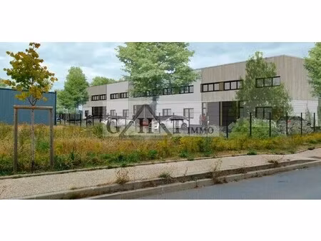 location bureaux 425 m²